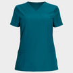 Lady's medical tunic NOBBY PETROL - 1