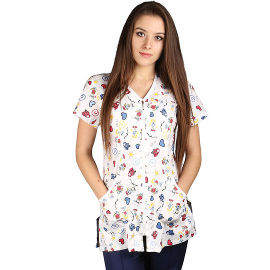 OLGA Lady's medical tunic - 1