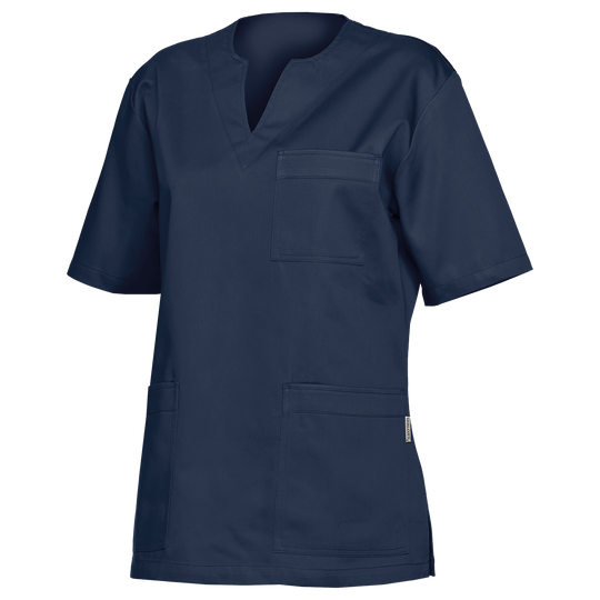 Дамска медицинска туника SIENA NAVY