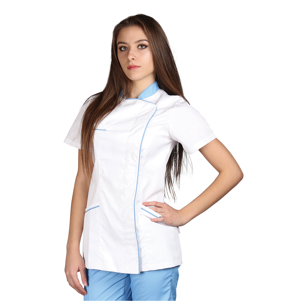 Tunică medicală pentru femei SINTIA - 1