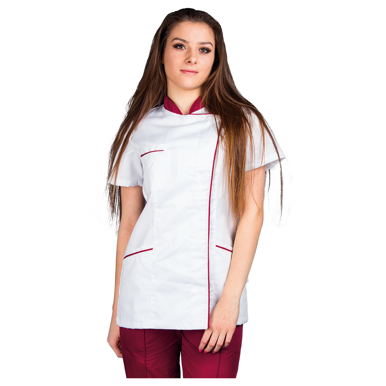 Tunică medicală pentru femei SINTIA - 1