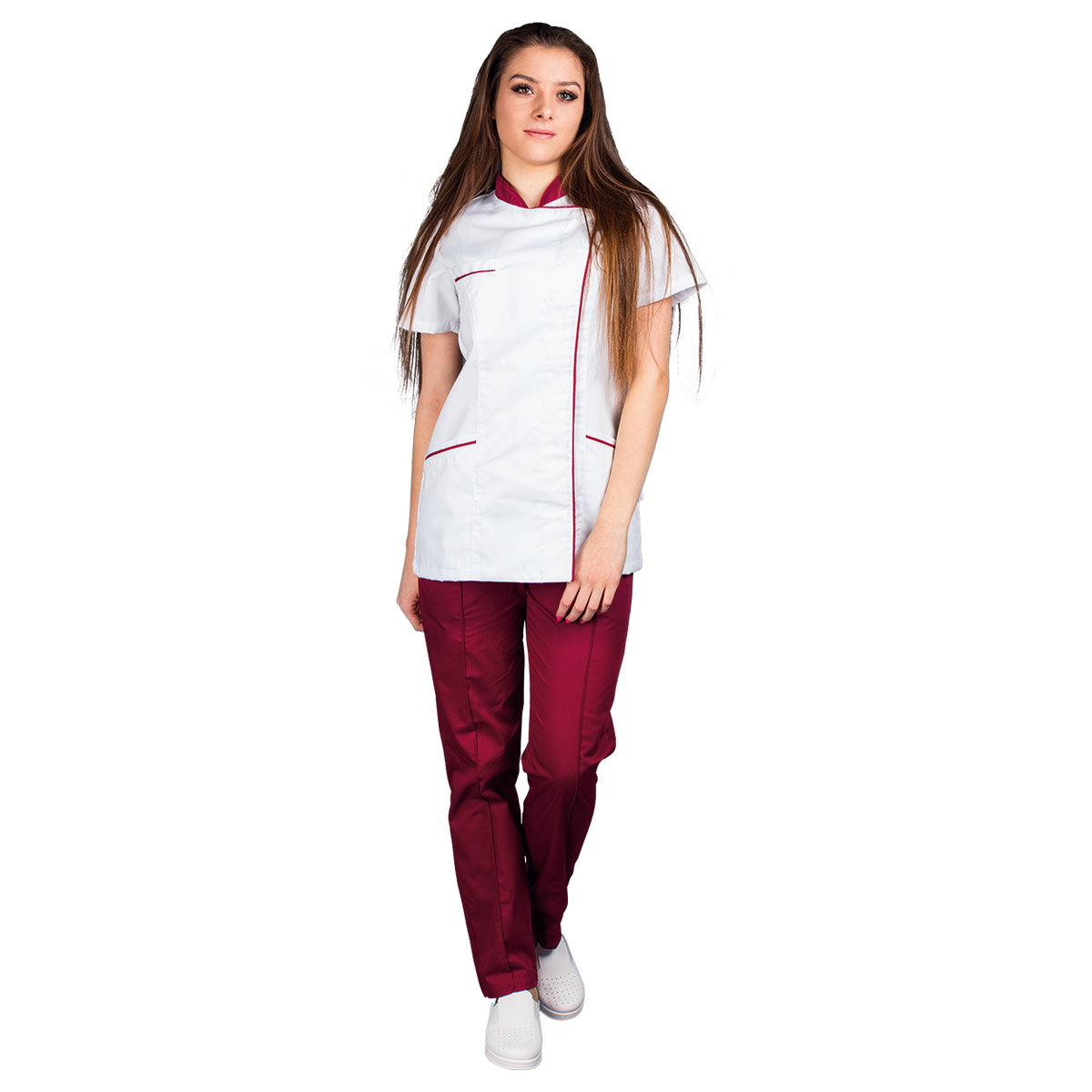 Tunică medicală pentru femei SINTIA - 2