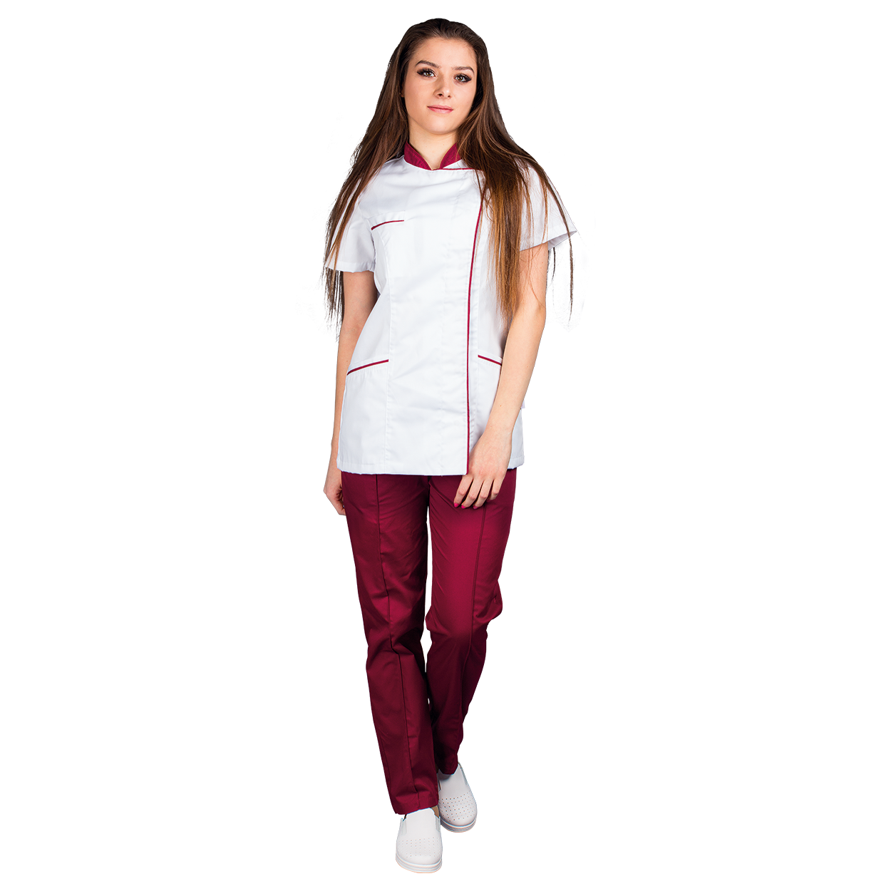 Tunică medicală pentru femei SINTIA - 2