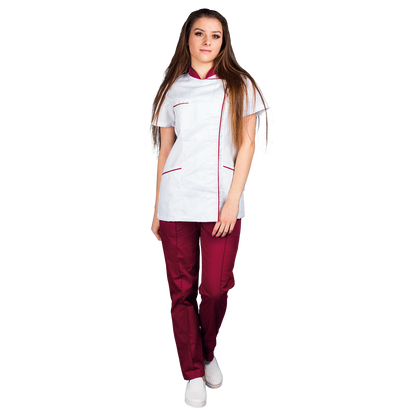 Tunică medicală pentru femei SINTIA - 2