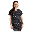 Lady's medical tunic THEATER PLAM