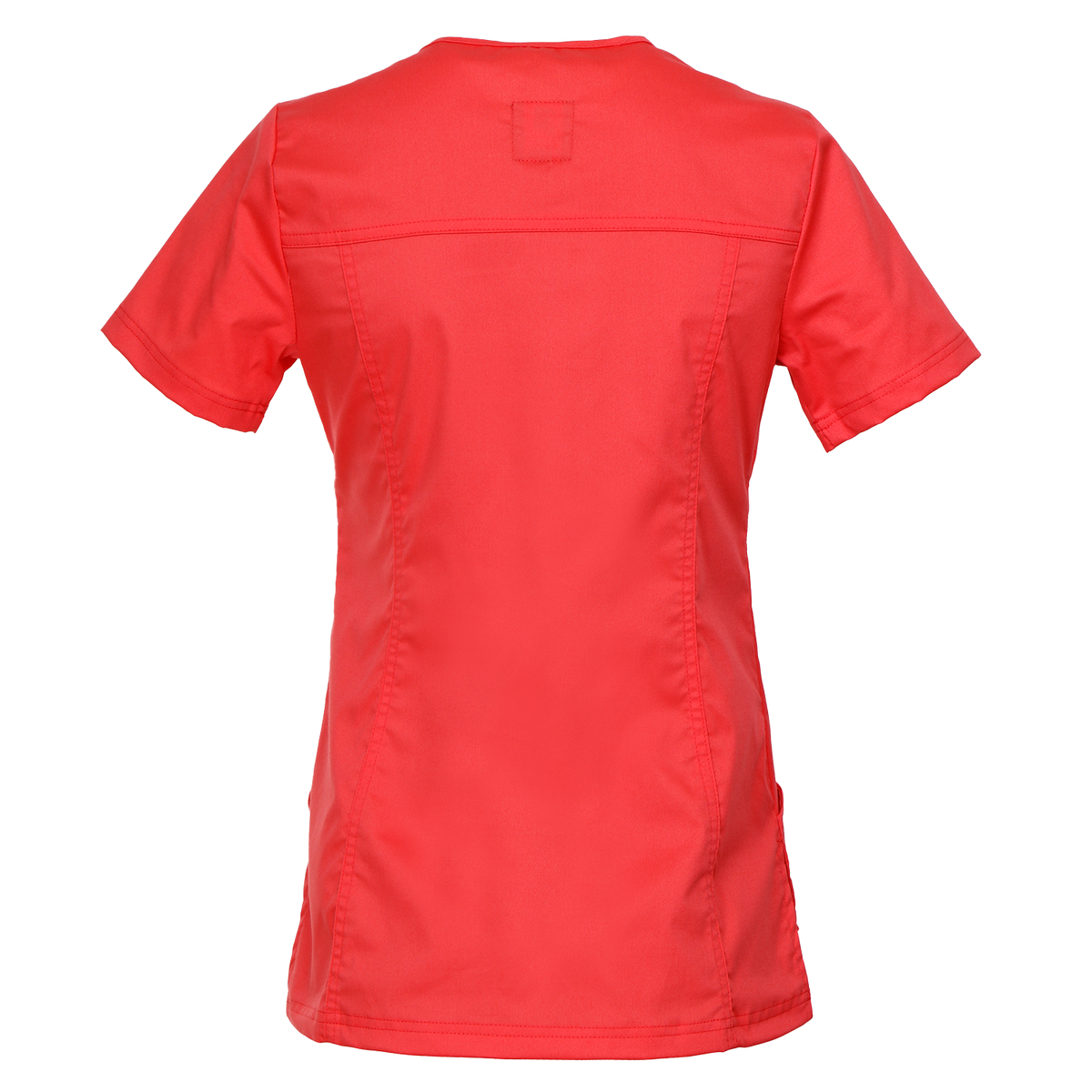Lady's medical tunic VICTORIA CORAL - 2