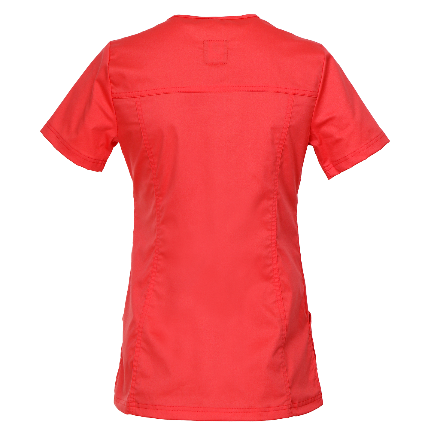 Lady's medical tunic VICTORIA CORAL - 2