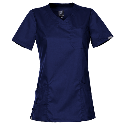 Дамска медицинска туника VICTORIA NAVY - 1