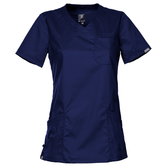Дамска медицинска туника VICTORIA NAVY - 1