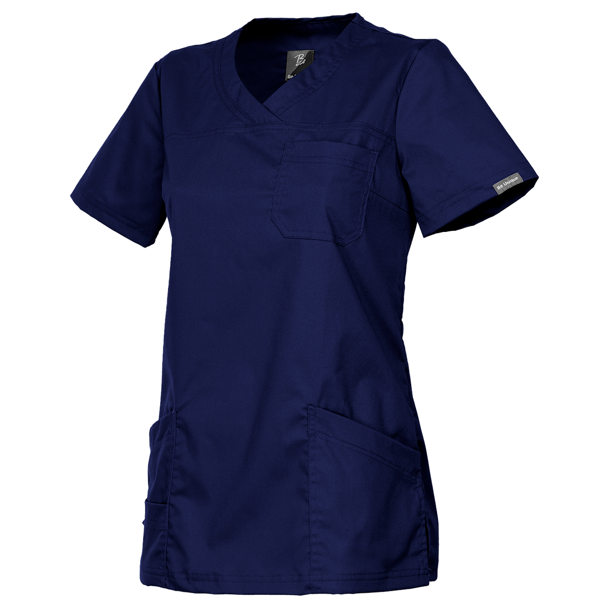 Дамска медицинска туника VICTORIA NAVY - 2