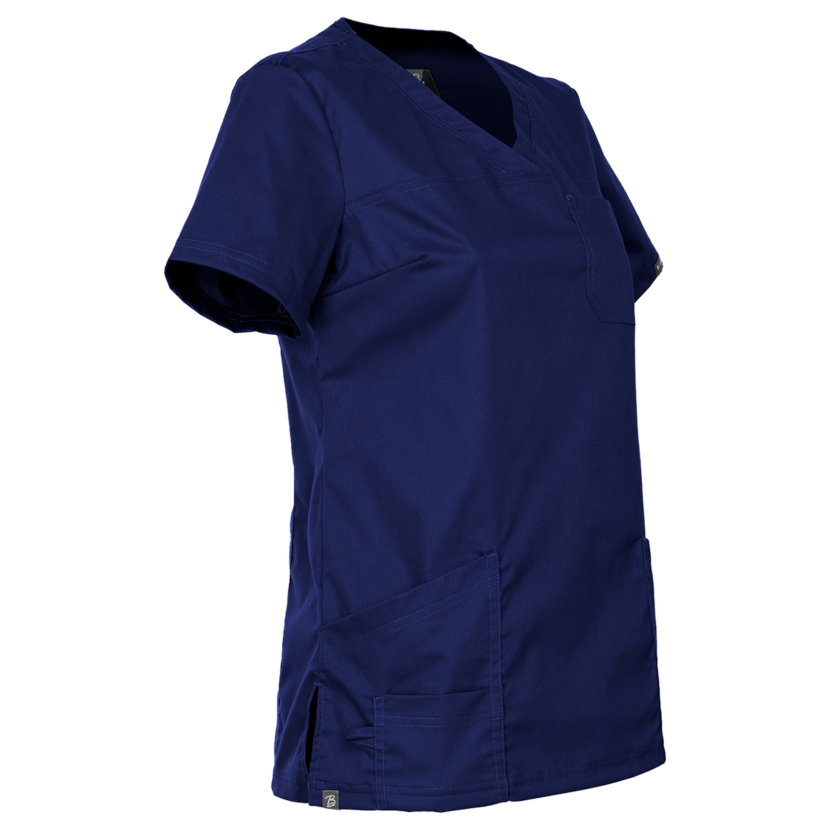Дамска медицинска туника VICTORIA NAVY - 3