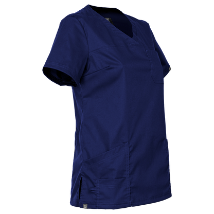 Дамска медицинска туника VICTORIA NAVY - 3