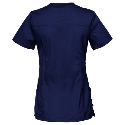 Дамска медицинска туника VICTORIA NAVY - 4
