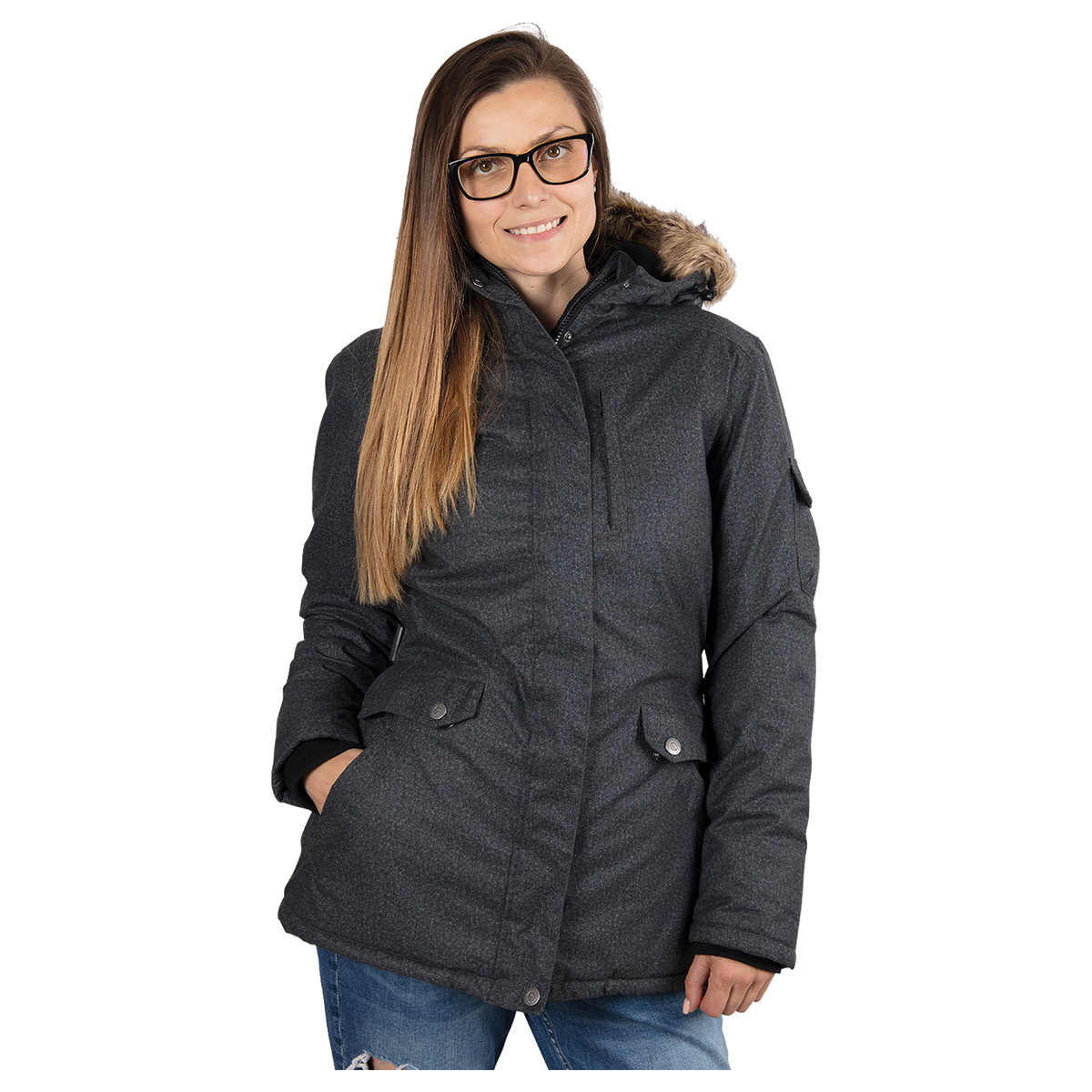 Lady's parka DENALI
