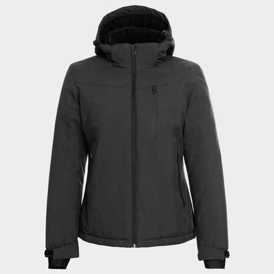 Lady's parka MONTANA ANTRACITE - 1