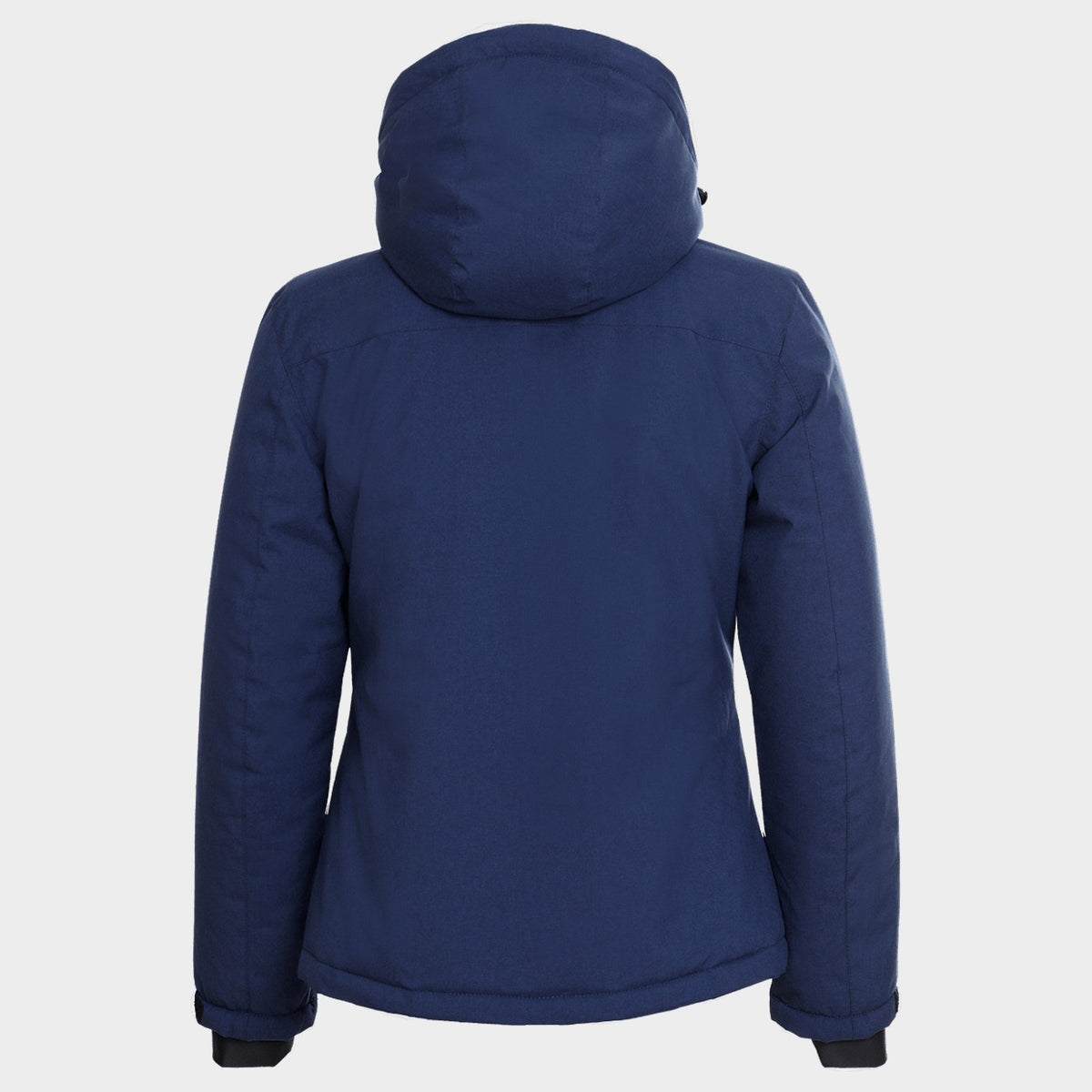 Дамска шуба MONTANA NAVY BLUE - 3