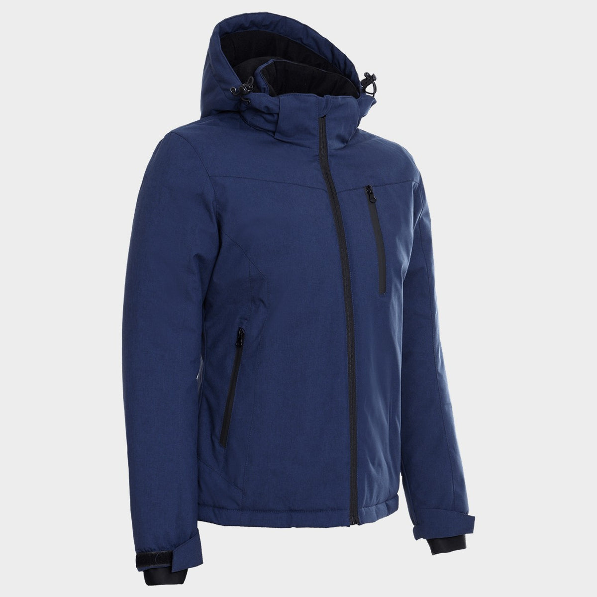 Дамска шуба MONTANA NAVY BLUE - 4