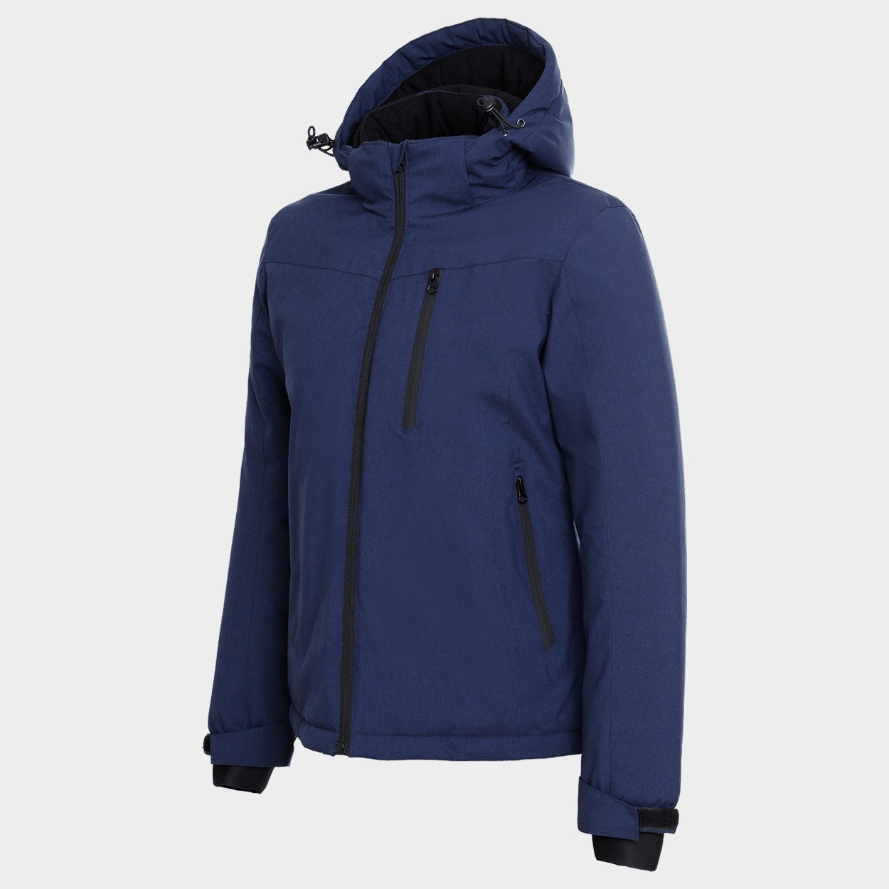 Дамска шуба MONTANA NAVY BLUE - 5