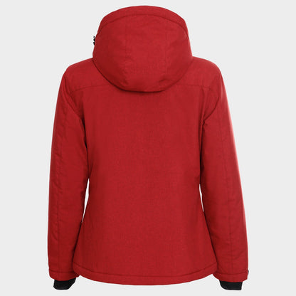 Дамска шуба MONTANA RED - 2