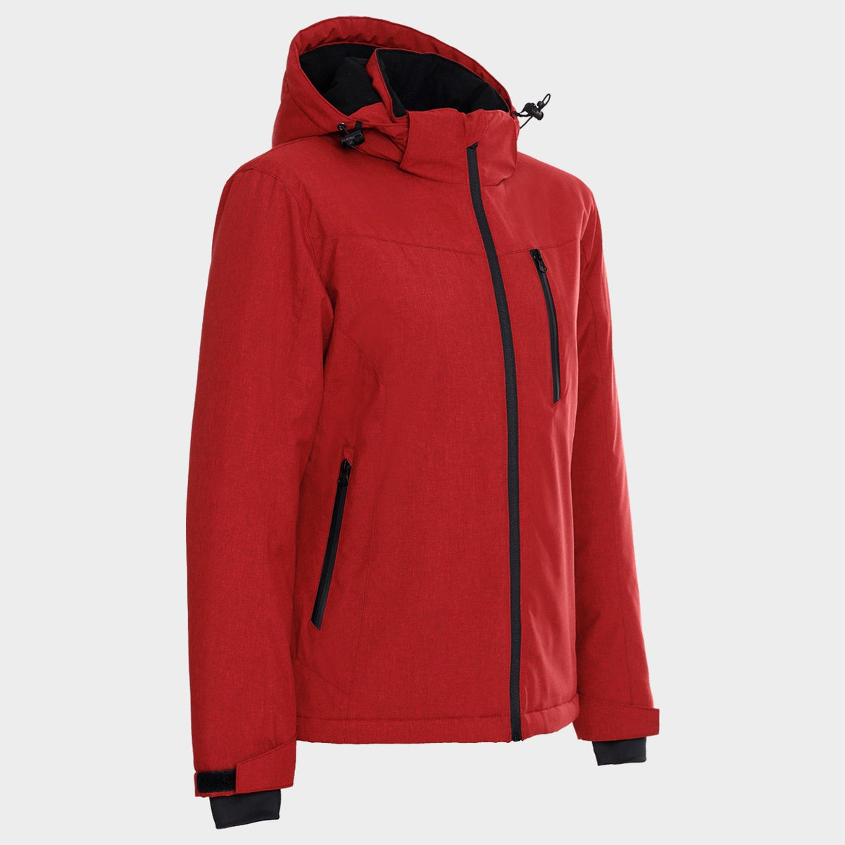 Дамска шуба MONTANA RED - 3