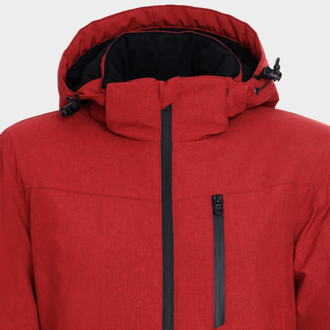 Дамска шуба MONTANA RED - 4