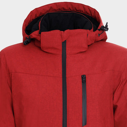 Дамска шуба MONTANA RED - 4