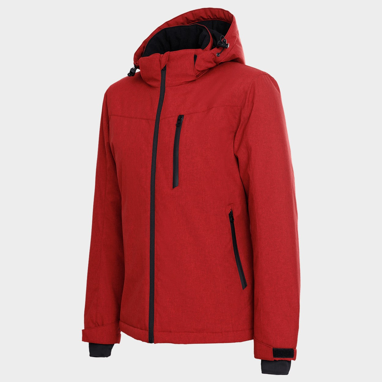 Дамска шуба MONTANA RED - 5