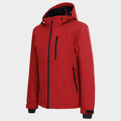 Дамска шуба MONTANA RED - 5
