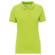 Дамска тениска с яка PAYPER VENICE ACID GREEN