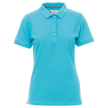 Tricou polo pentru femei PAYPER VENICE ALBASTRU ATOLL
