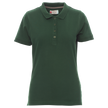 Дамска тениска с яка PAYPER VENICE GREEN