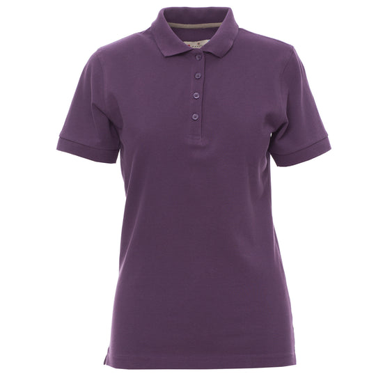 Lady's polo t-shirt PAYPER VENICE INDIGO