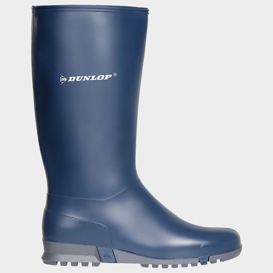 Дамски гумени ботуши Dunlop Sport BLUE/GRAY - 2