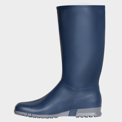 Cizme de lucru pentru femei Dunlop Sport BLUE/GRAY - 4