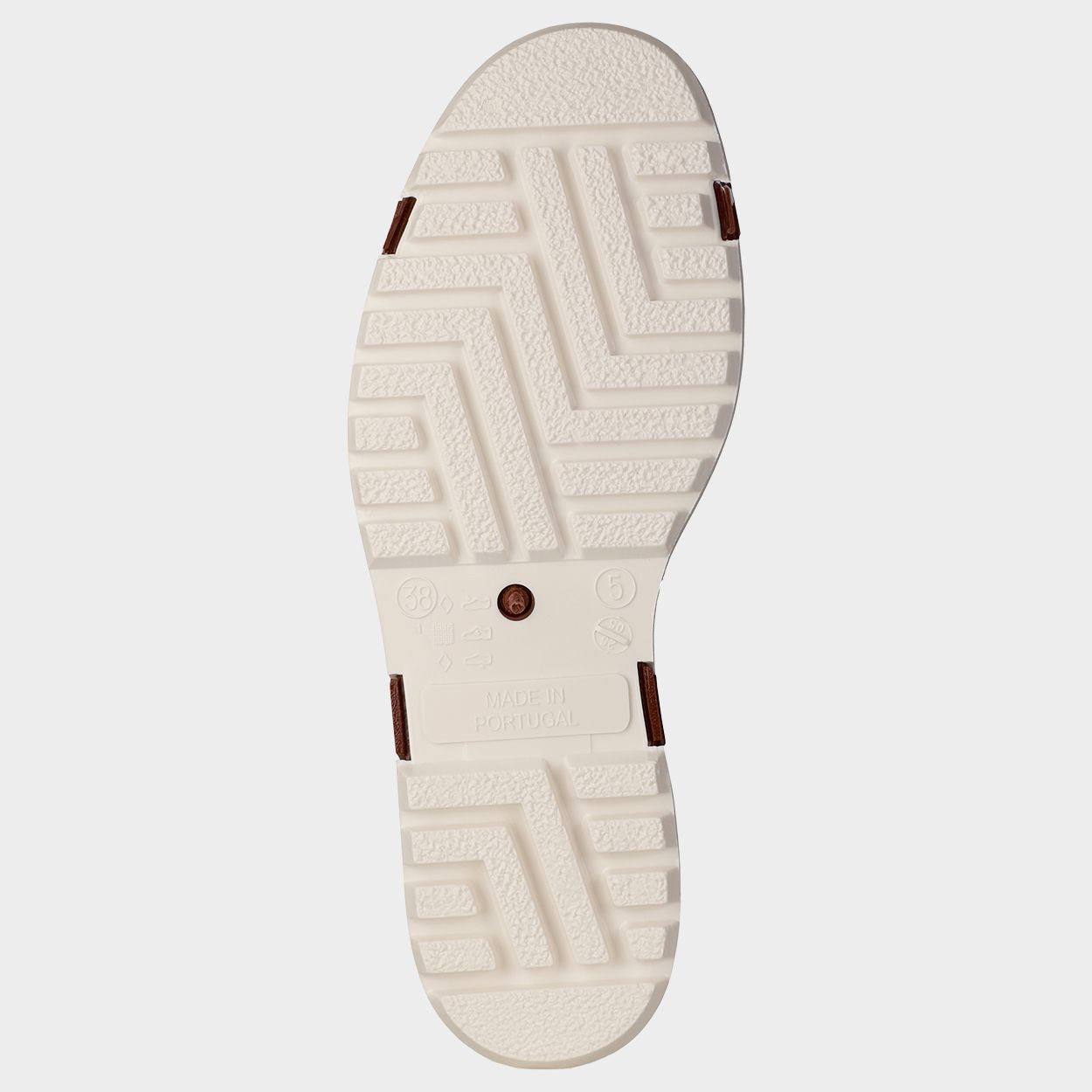 Cizme de lucru pentru femei Dunlop Sport BURGUNDY/WHITE - 2