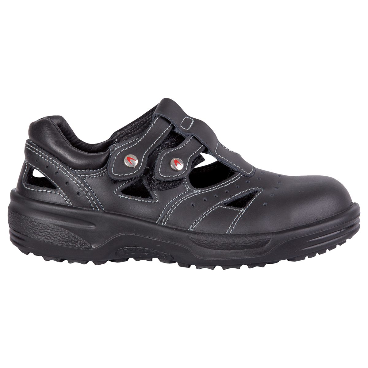 Lady's safety sandals MONIQUE S1 ESD SRC