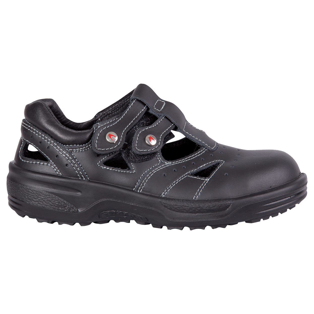 Lady's safety sandals MONIQUE S1 ESD SRC