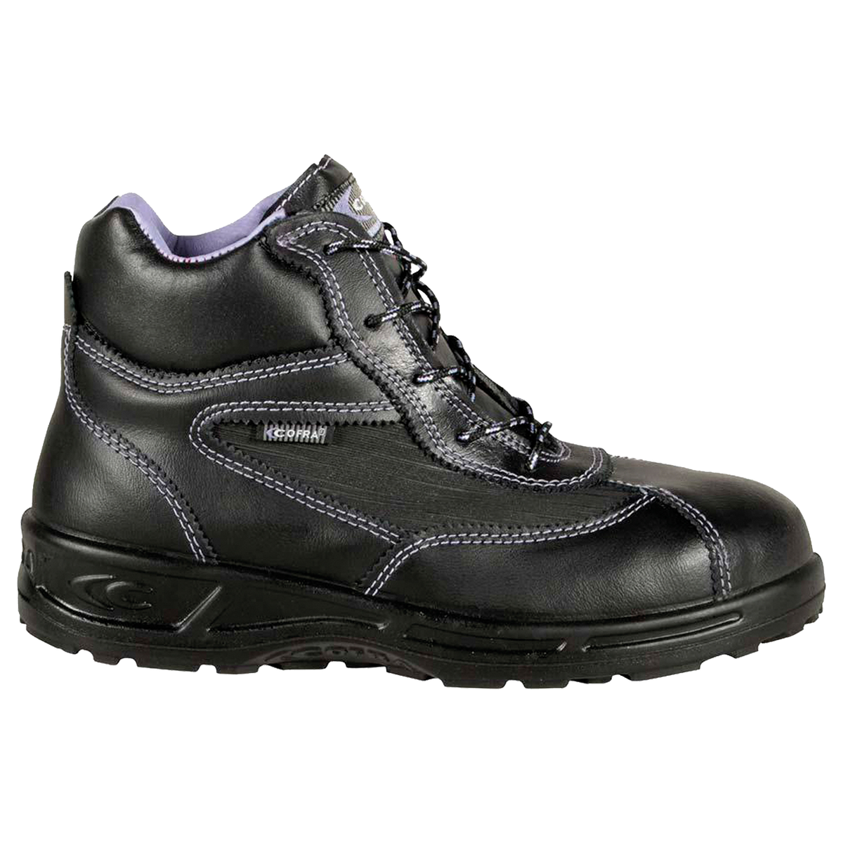 Lady's Bocanci de protecție BRIGITE S3 SRC