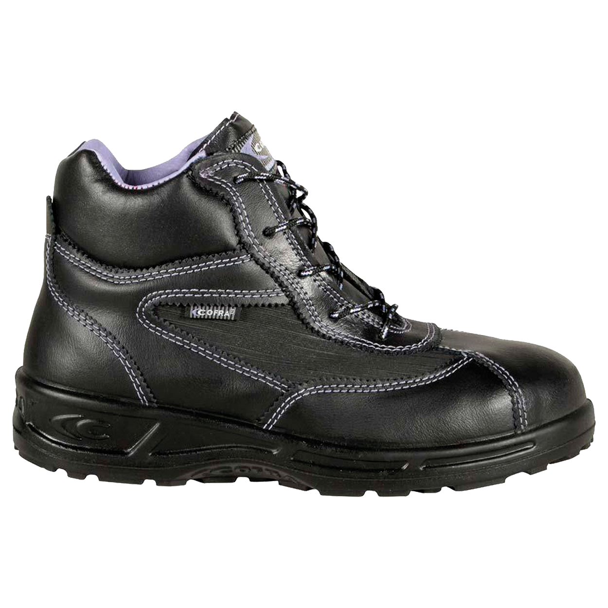 Lady's Bocanci de protecție BRIGITE S3 SRC
