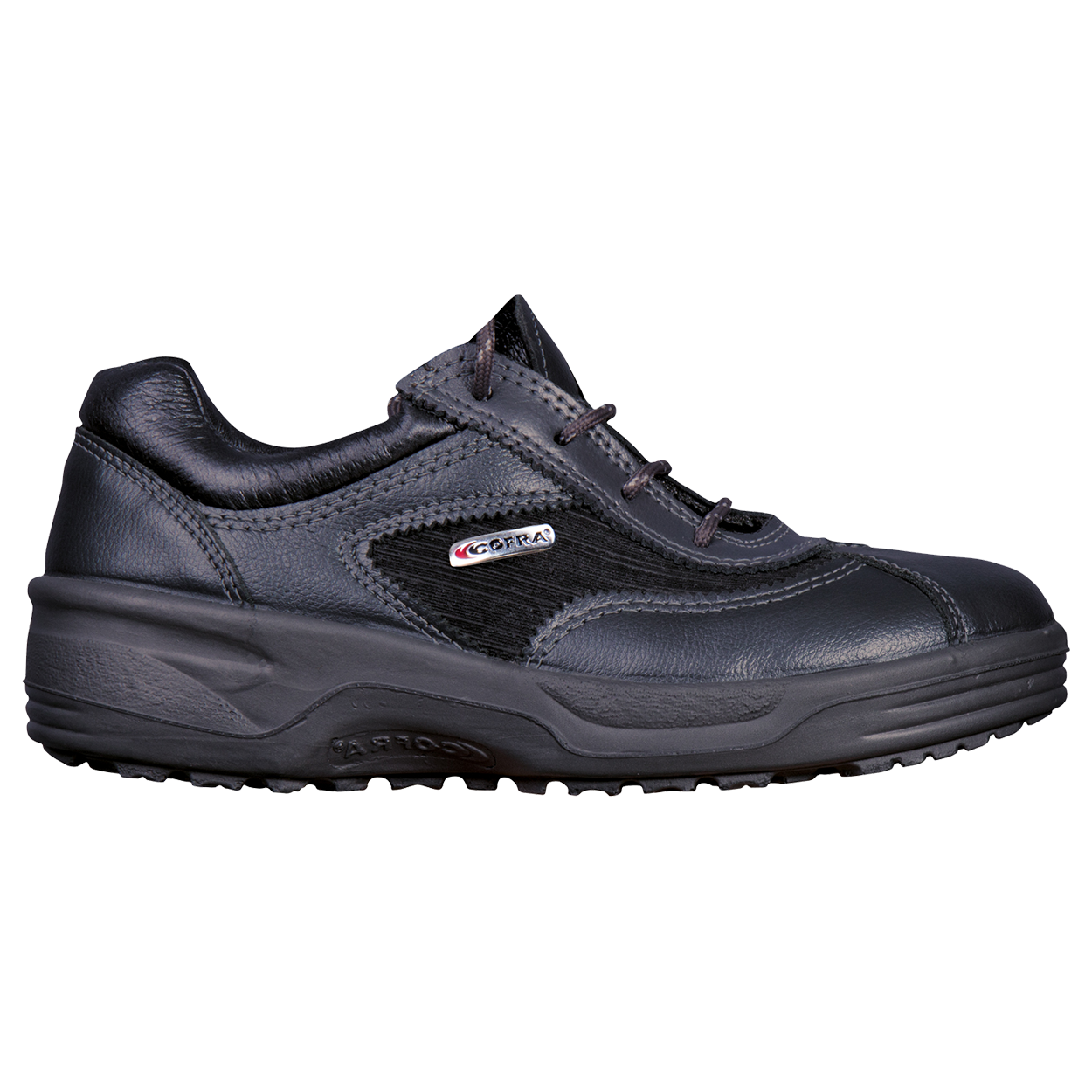 Lady's safety shoes SOPHIE BLACK S3 SRC