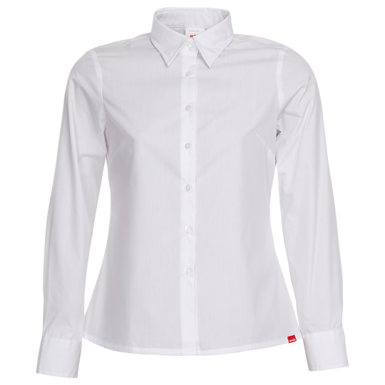 Lady's shirt VELILLA WHITE - 1
