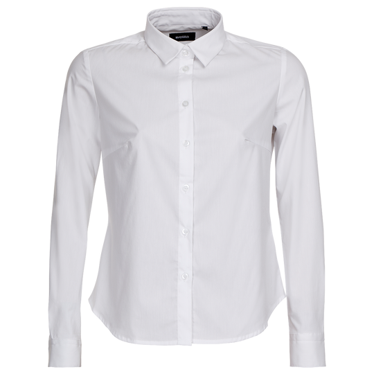 Lady's shirt VELILLA WHITE - 1