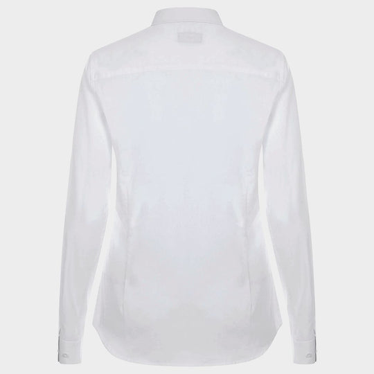Lady's shirt VELILLA WHITE - 2