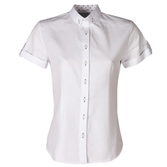 Lady's short sleeve shirt BARCO