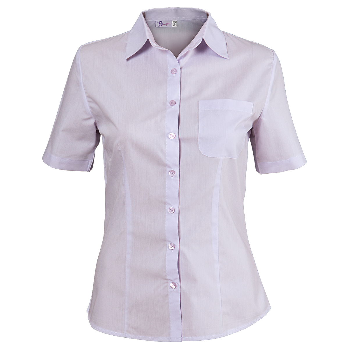 Дамска риза CAMISA LIGHT PURPLE