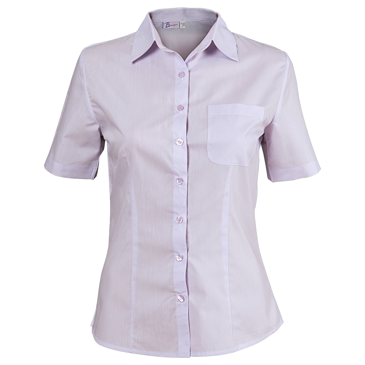 Дамска риза CAMISA LIGHT PURPLE