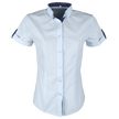 Дамска риза PORTO FINO LIGHT BLUE