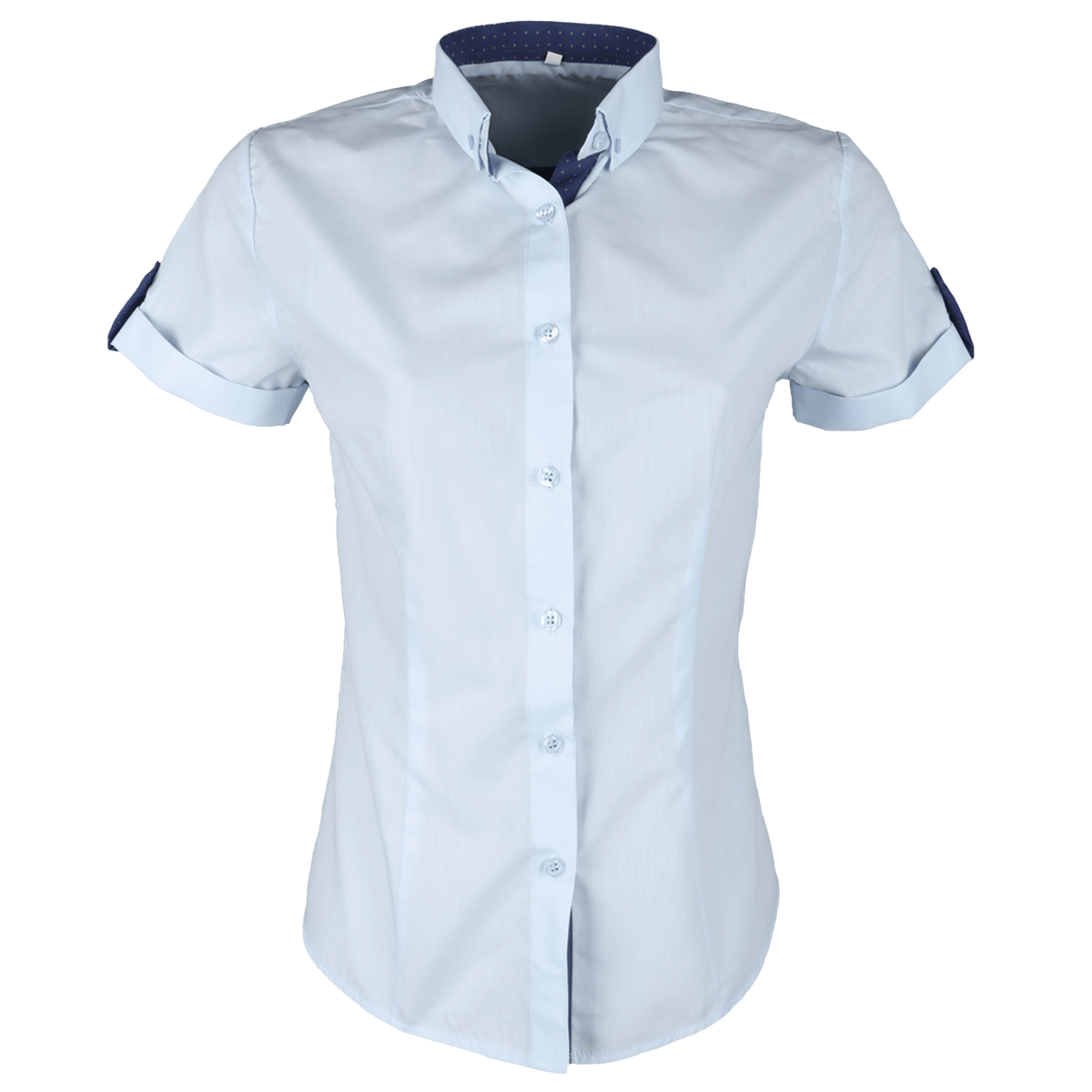 Дамска риза PORTO FINO LIGHT BLUE