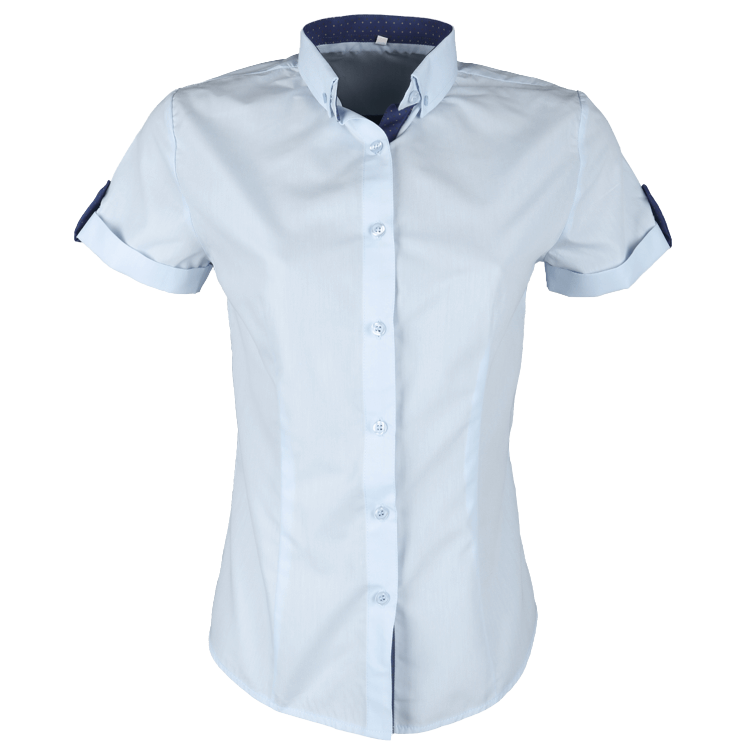 Дамска риза PORTO FINO LIGHT BLUE