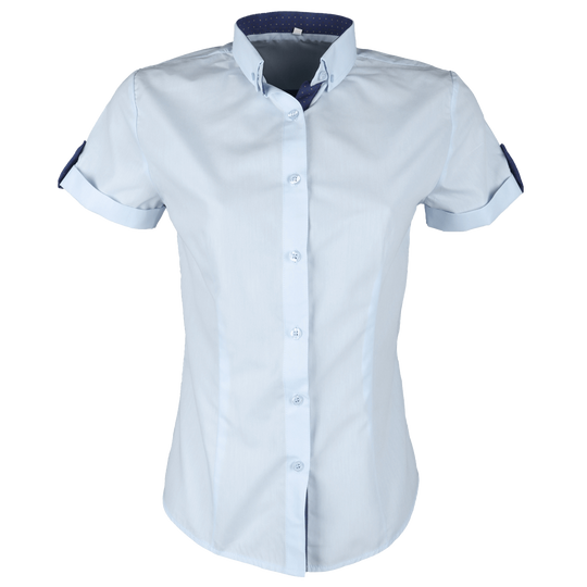 Дамска риза PORTO FINO LIGHT BLUE